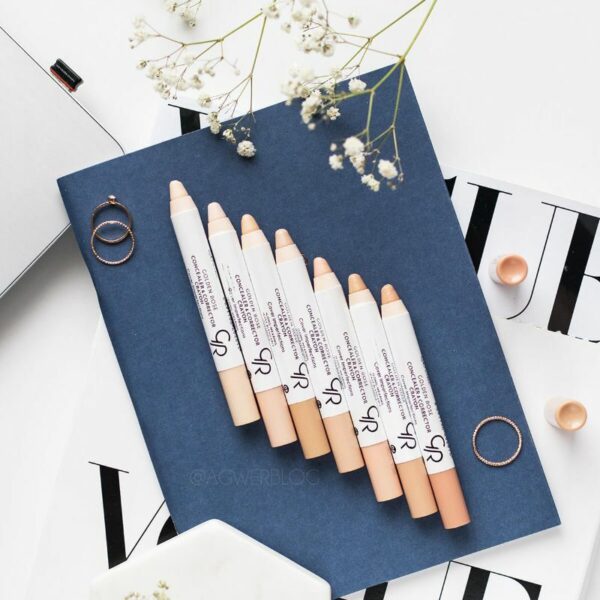 Concealer-Corrector-Contour Crayon Display