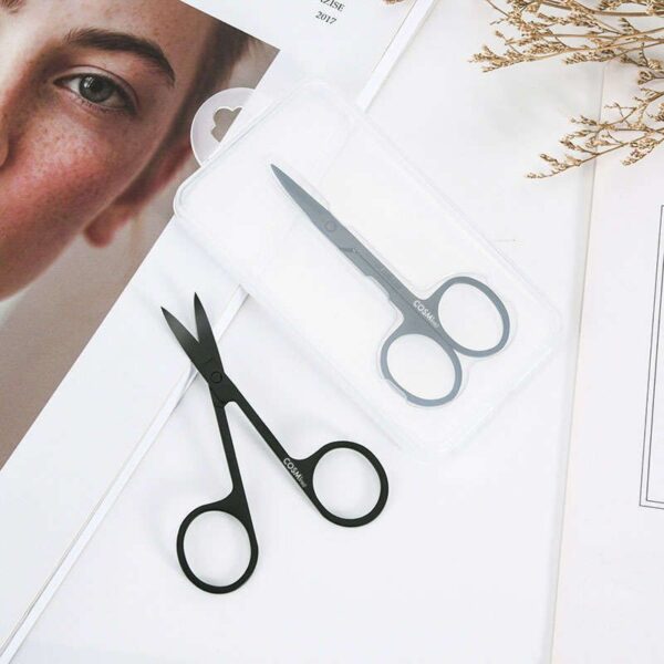 Eyebrow Scissor