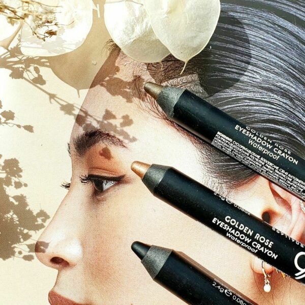 Eyeshadow Crayon Waterproof - Afbeelding 2