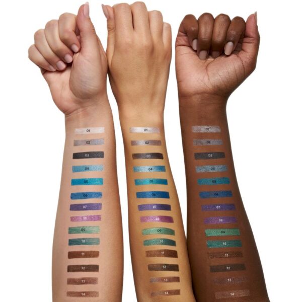 Eyeshadow Crayon Waterproof - Afbeelding 3