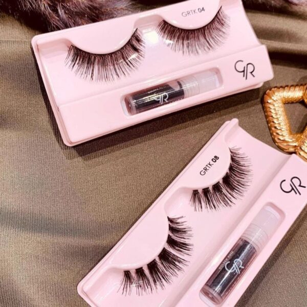 False Eyelashes - Afbeelding 2