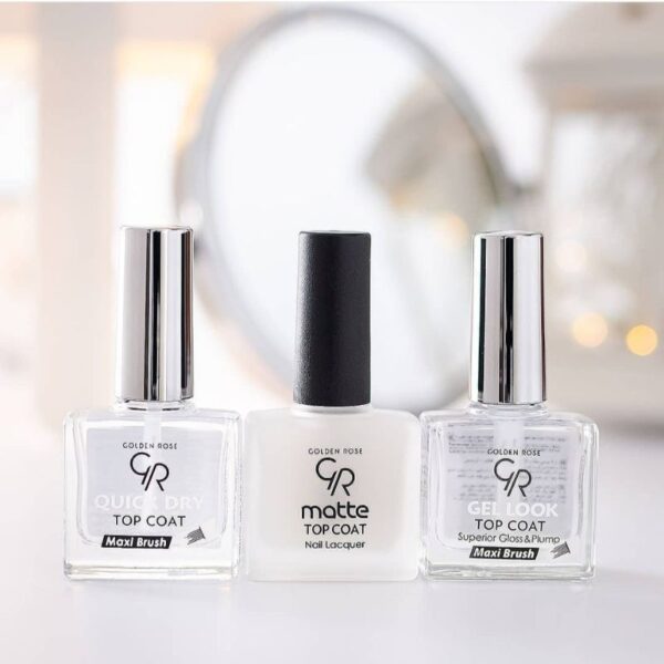 Gel Look Top Coat