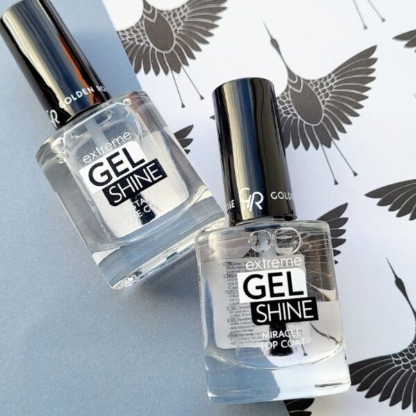 Gel Shine Instant Base Coat - Afbeelding 3