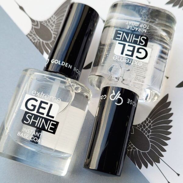 Gel Shine Instant Base Coat - Afbeelding 2