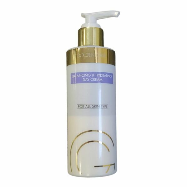 Golden Care Balancing-Hydrating Day Cream 125ml