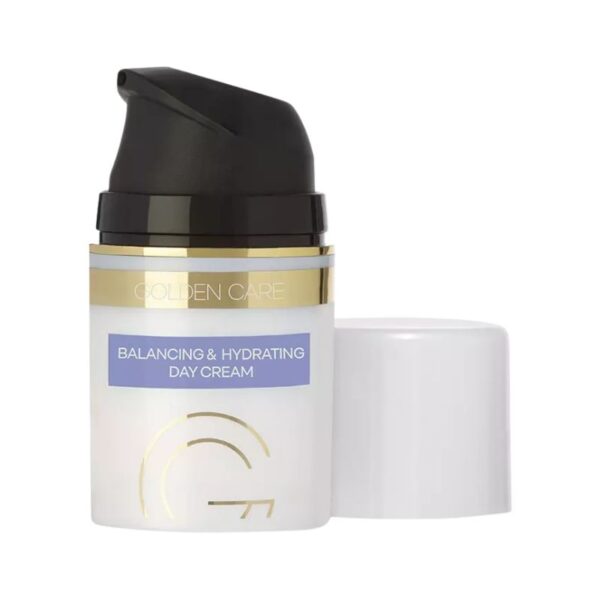 Golden Care Balancing-Hydrating Day Cream