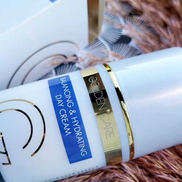 Golden Care Balancing-Hydrating Day Cream - Afbeelding 2