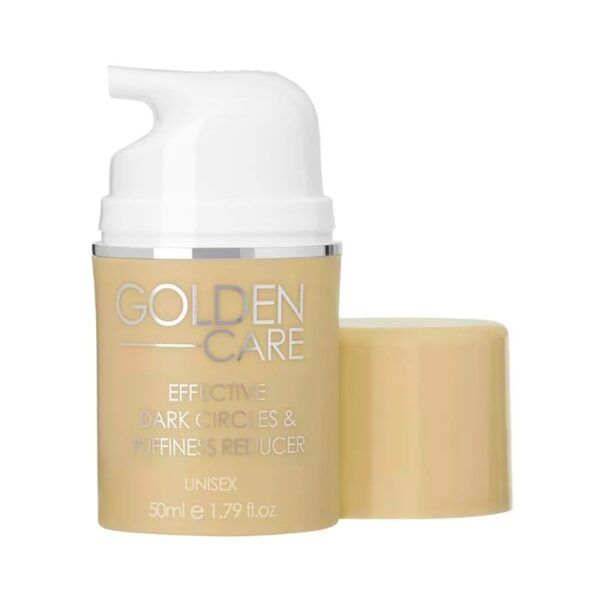 Golden Care Dark Circles & Puffiness Reduce
