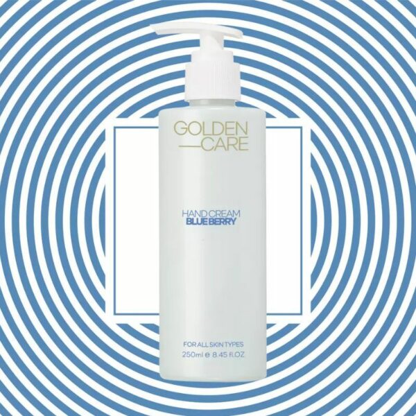 Golden Care Hand & Foot Cream - Afbeelding 2