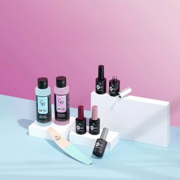UV Gel Top Coat - Afbeelding 2
