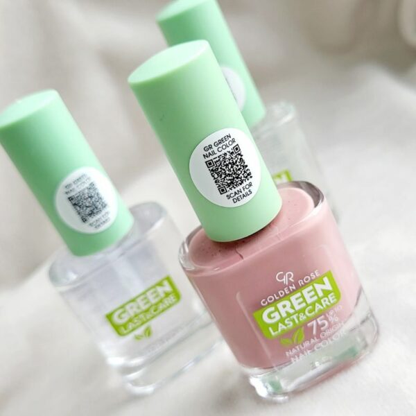Green Last & Care Top coat - Afbeelding 2