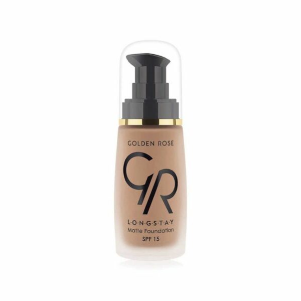 Longstay Matte Foundation - Afbeelding 11