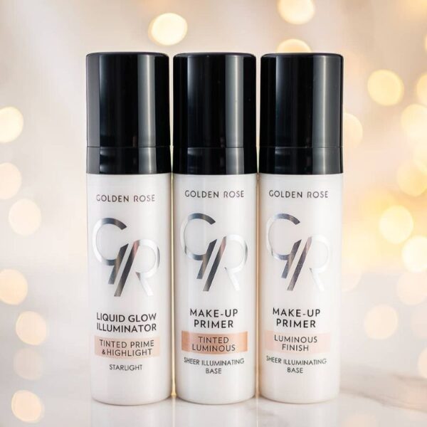 Make-up Primer Luminous Finish - Afbeelding 2