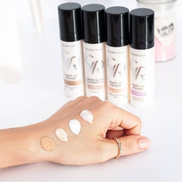 Make-up Primer Tinted Luminous - Afbeelding 3