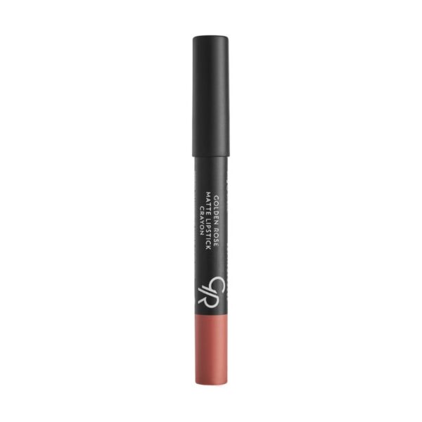 Matte Lipstick Crayon