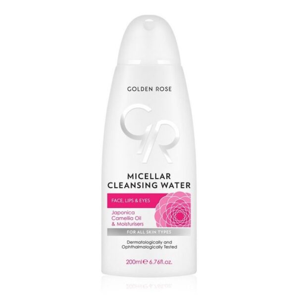 Micellar Cleansing Water