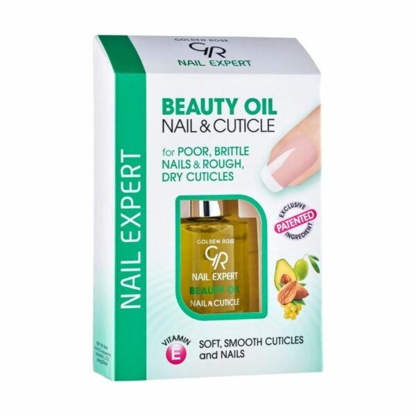 Nail Expert Beauty Oil Nail & Cuticle