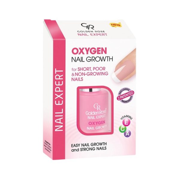Nail Expert Oxygen Nail Growth