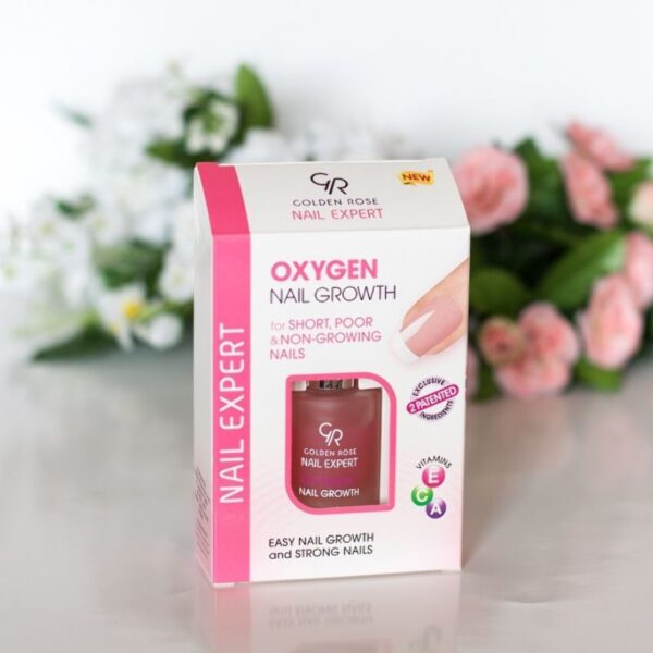 Nail Expert Oxygen Nail Growth - Afbeelding 2