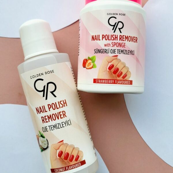 Nail Polish Remover Coconut