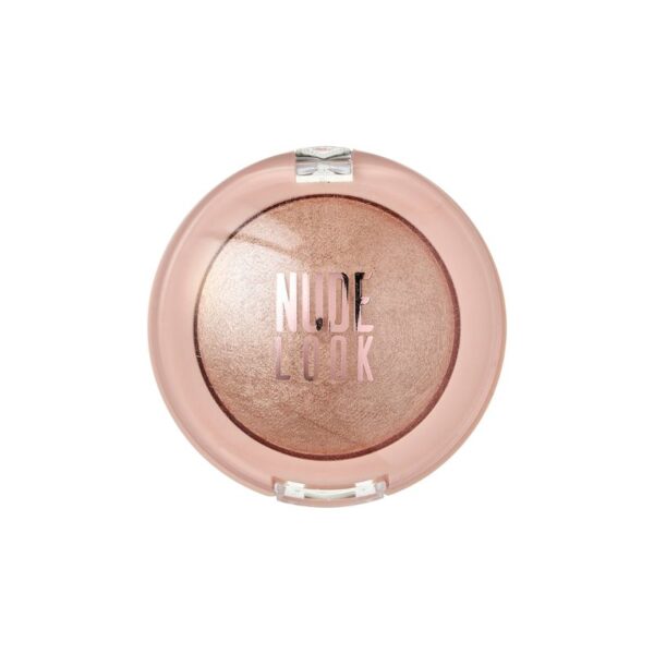 Nude Look Matte & Pearl Baked Eyeshadow