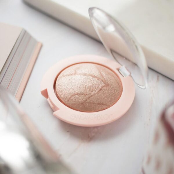 Nude Look Matte & Pearl Baked Eyeshadow - Afbeelding 2