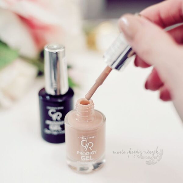 Prodigy Gel Nail Colour - Afbeelding 3
