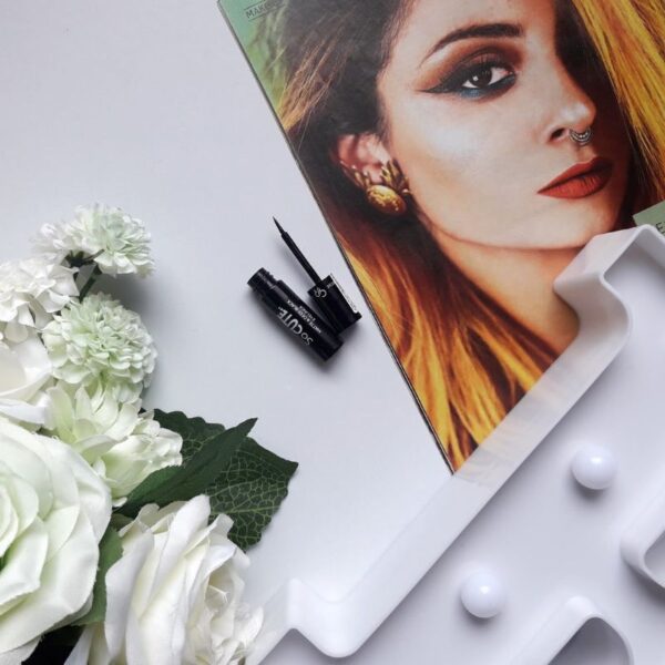 So Cute Matte & Deep Black Eyeliner - Afbeelding 2