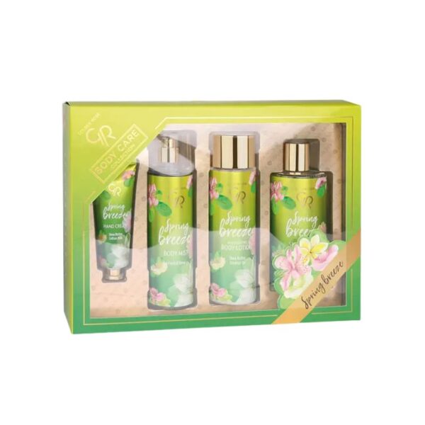 Spring Breeze - Cadeau Set