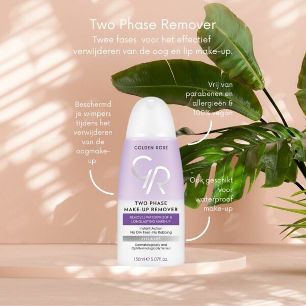 Two Phase Make-Up Remover - Afbeelding 3