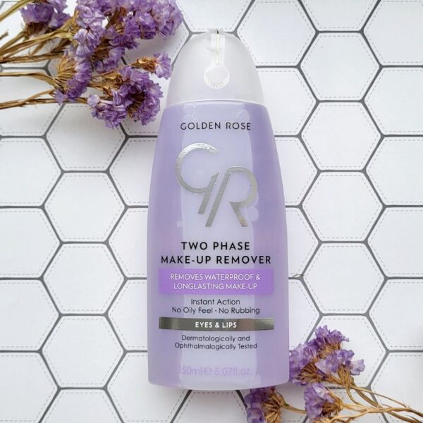 Two Phase Make-Up Remover - Afbeelding 2