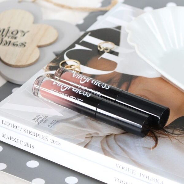 Vinyl Gloss High Shine Lipgloss - Afbeelding 3