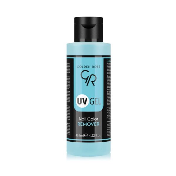 UV Gel Nail Color Remover