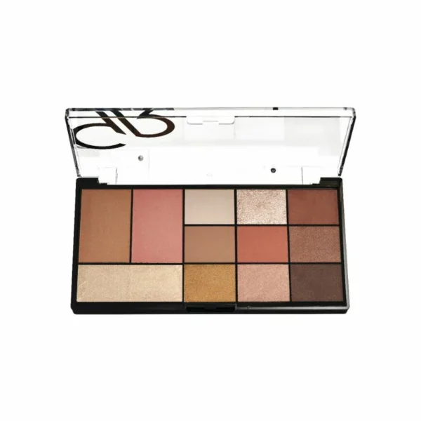 City Style Face & Eye Palette