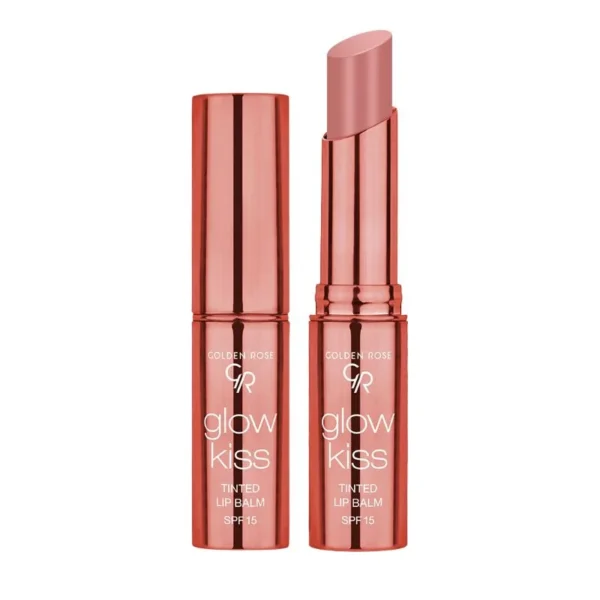 Glow Kiss Tinted Lip Balm