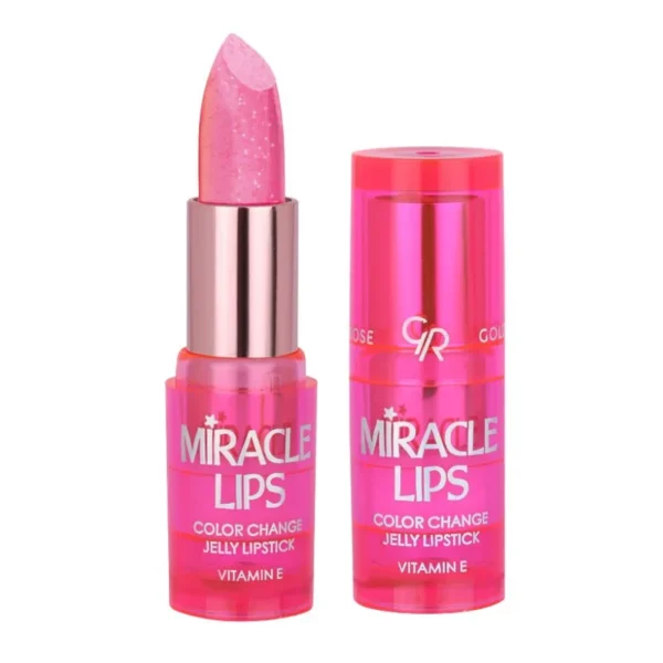 Miracle Lips Color Change Jelly Lipstick