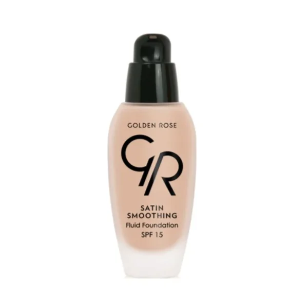 Satin Smoothing Fluid Foundation