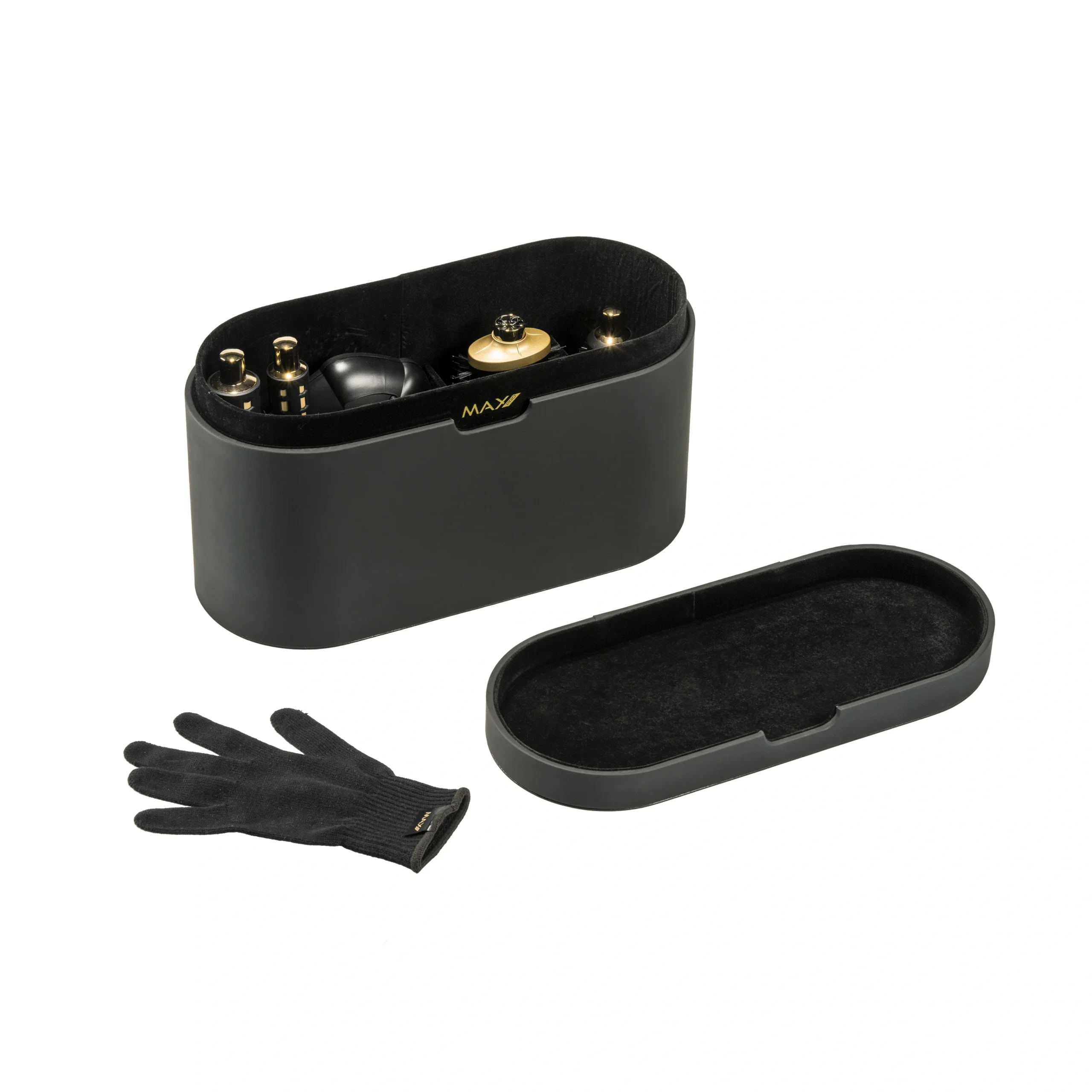 Max Pro Aurum Aerostyler – professioneel stylen zonder extreme hitte.