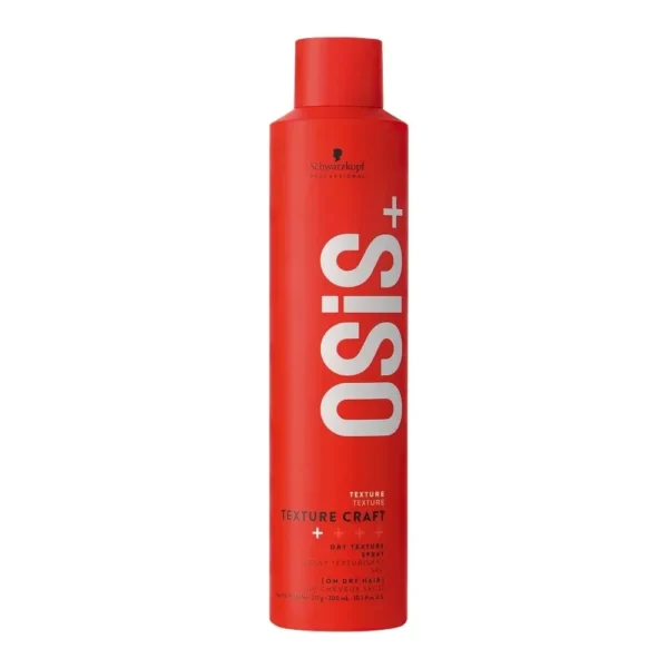 Schwarzkopf Osis+ Texture – wax en pommade voor definitie en hold.