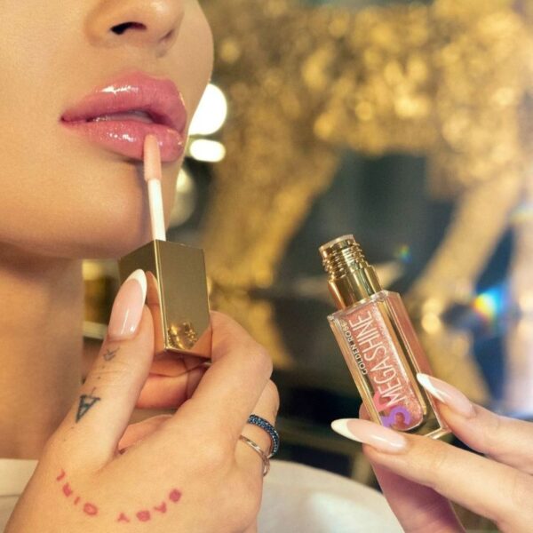 3D Mega shine Lipgloss - Afbeelding 2