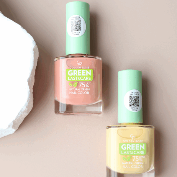 Green Last & Care Nail Color - Afbeelding 3