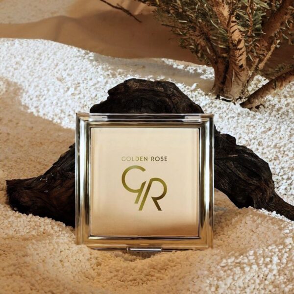 Mattifying Mineral Powder