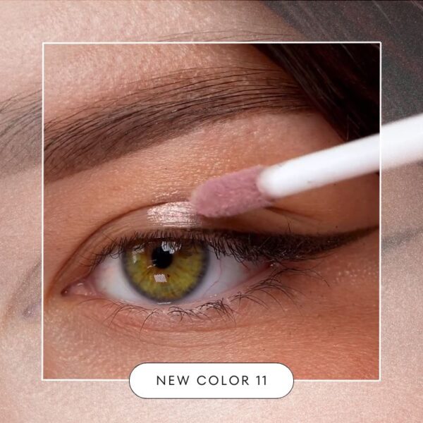 Eye Glaze Liquid Eyeshadow - - Afbeelding 3