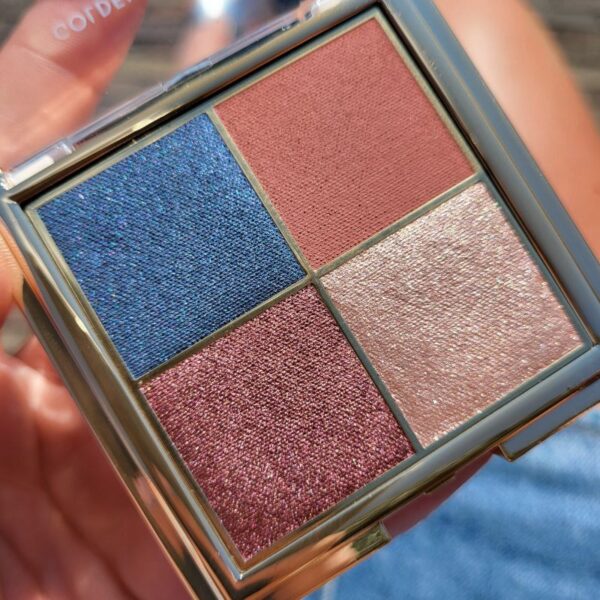 Quattro Eyeshadow Palette - Afbeelding 7