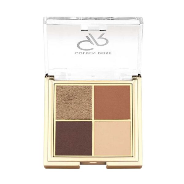 Quattro Eyeshadow Palette - Afbeelding 4