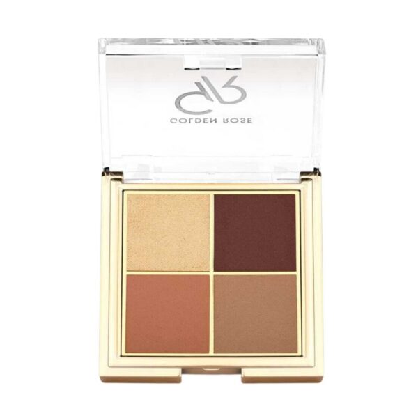 Quattro Eyeshadow Palette - Afbeelding 3