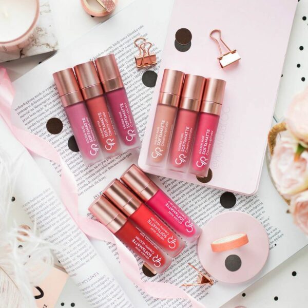Soft & Matte Creamy Lipcolor
