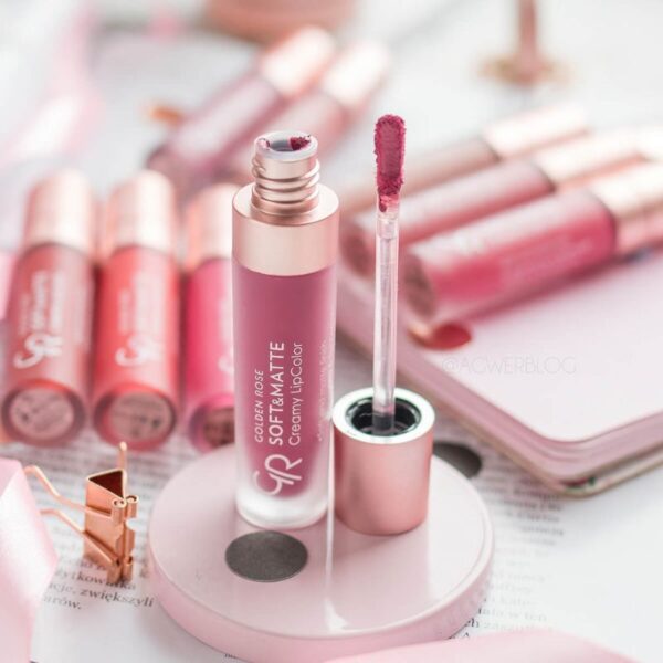 Soft & Matte Creamy Lipcolor - Afbeelding 3