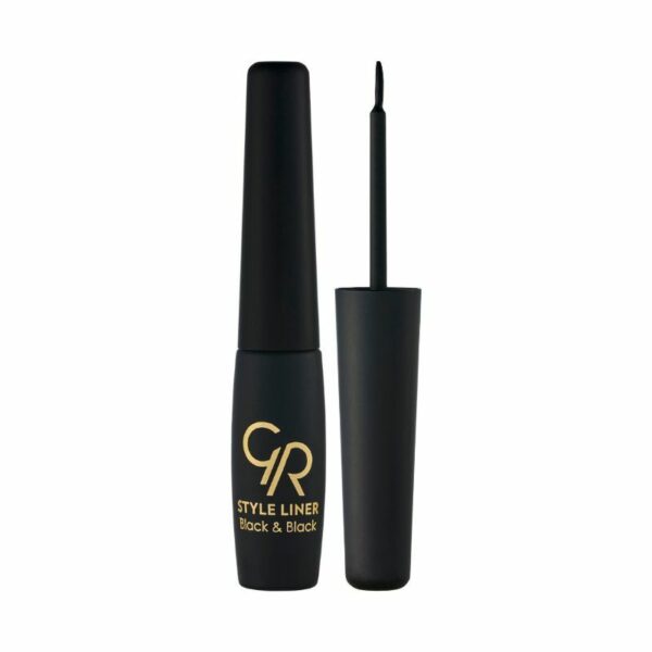 Style Liner Black & Black