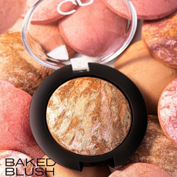 Baked Terra Blush On